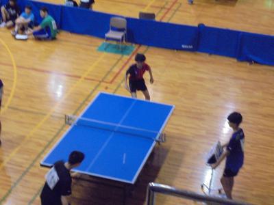 松江ブロック大会（6月10日） 結果 - 松江市立第一中学校
