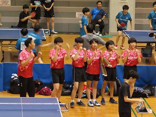 松江ブロック大会（6月9日） 結果 - 松江市立第一中学校