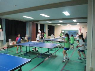 松江ブロック大会に向けて - 松江市立第四中学校