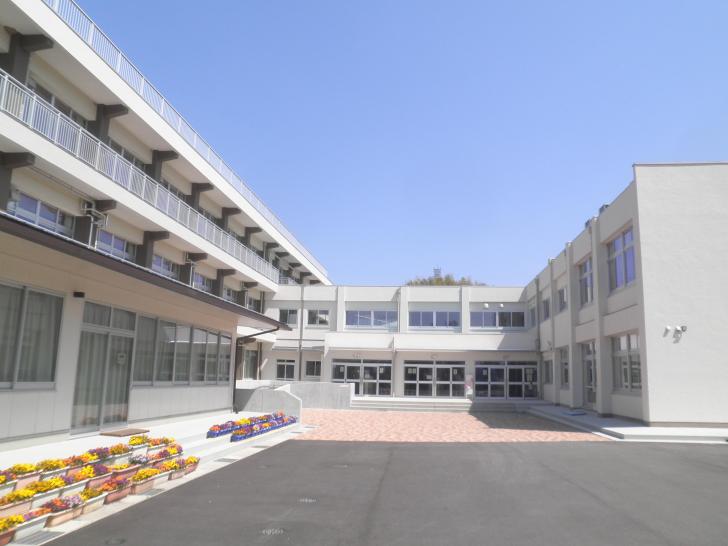 トップページ新校舎１