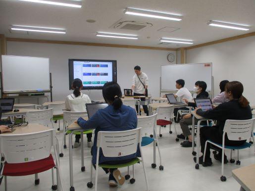 ICTミニ研修