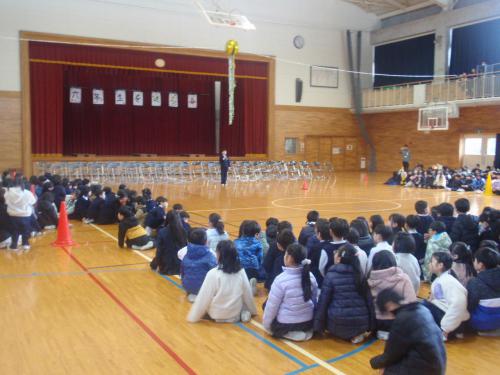 15 5年あいさつ.JPG