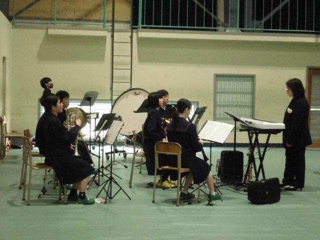 入学式４