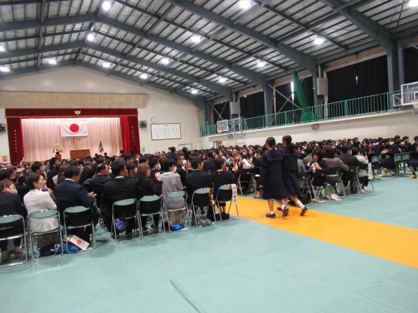 入学式１