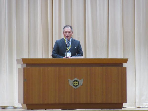 １学期始業式