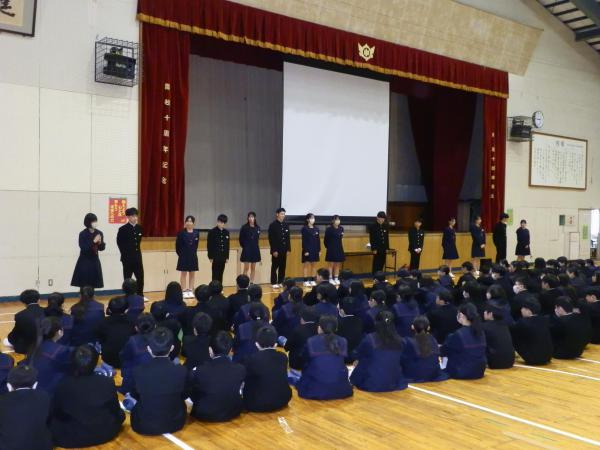 部活動紹介