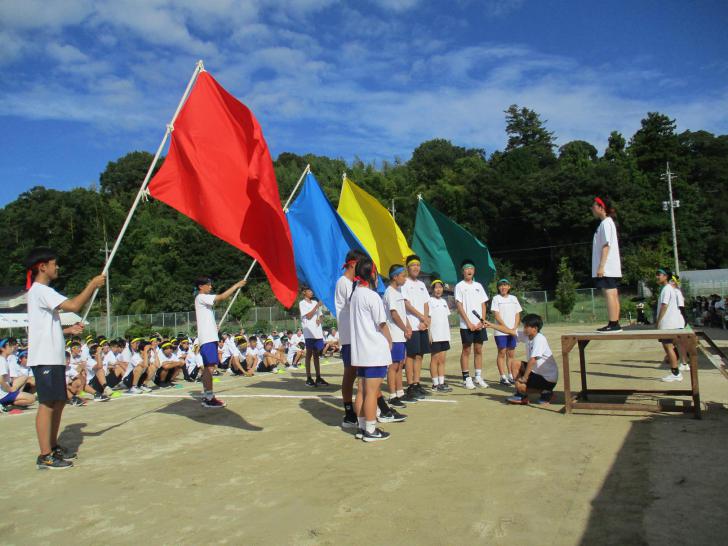 2024体育祭