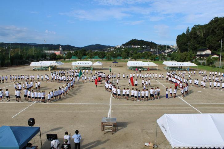 R7　体育祭