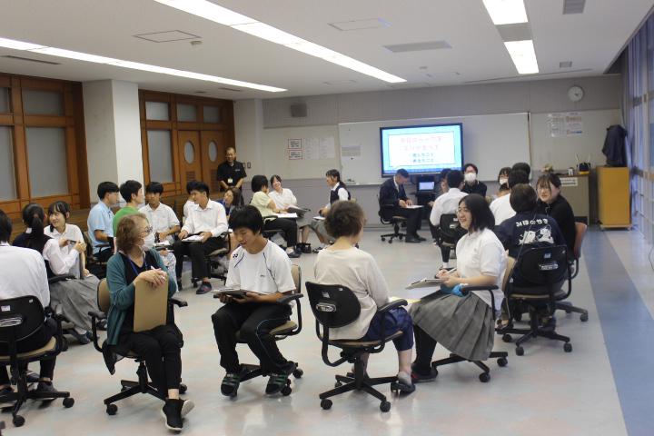 第２回ふらっとトーク