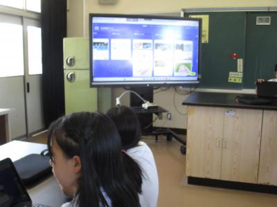 科学実験クラブ