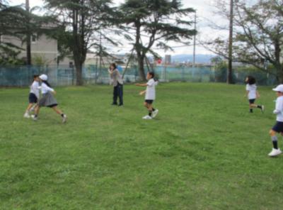 学生ボランティア