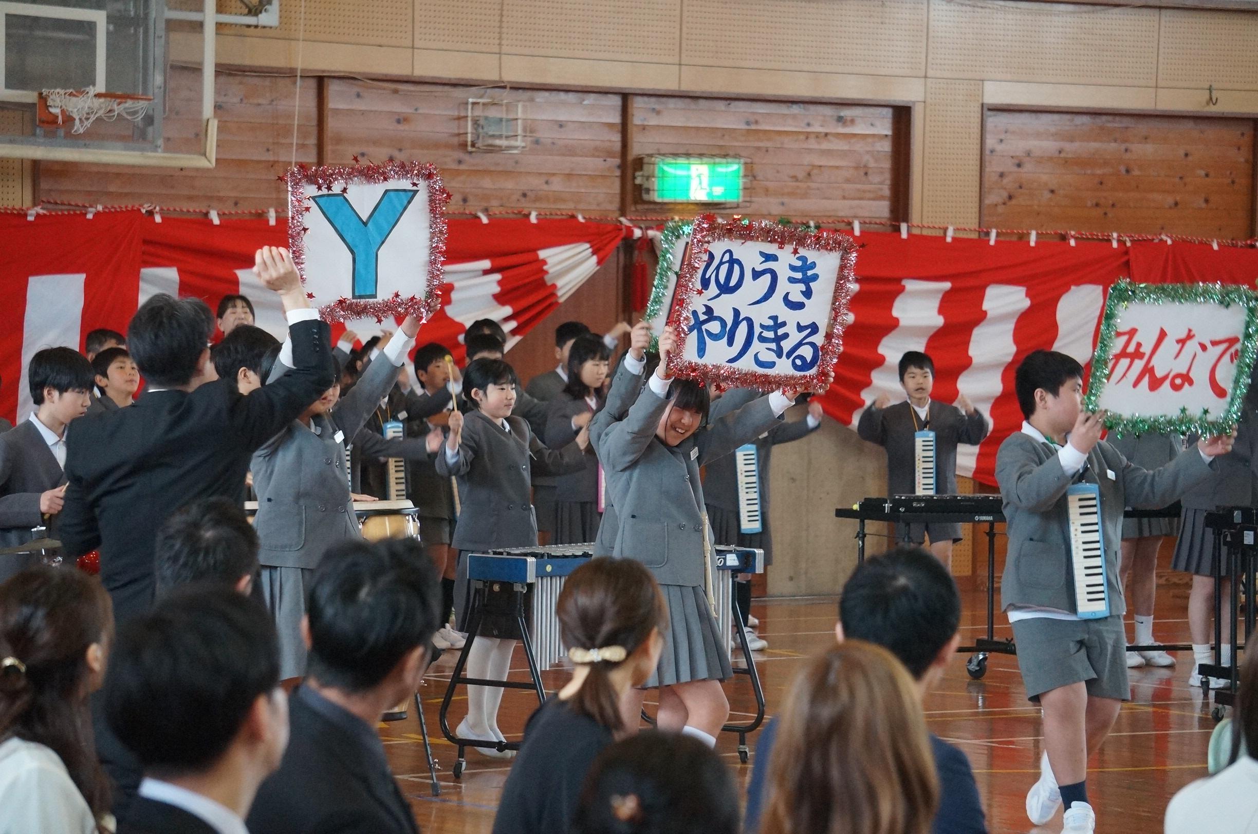 R8入学式の様子2