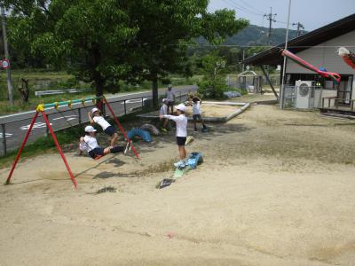 遊び２
