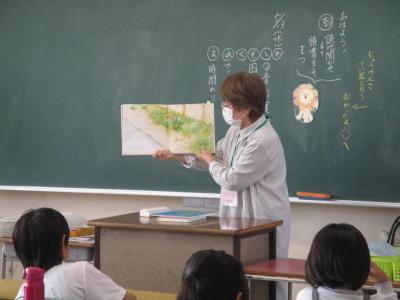 読み聞かせ１