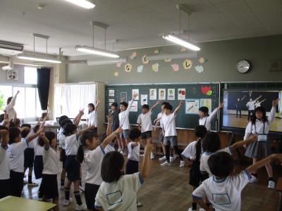 ダンス練習