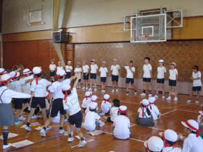 色別集会１