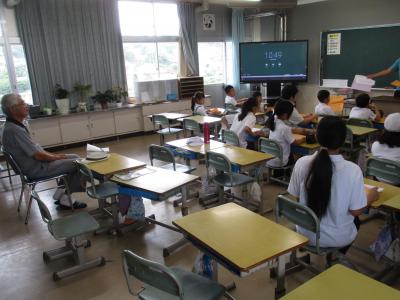 地区児童会