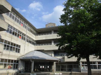 夏の校舎