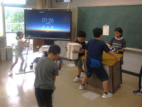 ３掃除１.JPG