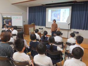 ６年平和学習（朗読劇） (4).JPG