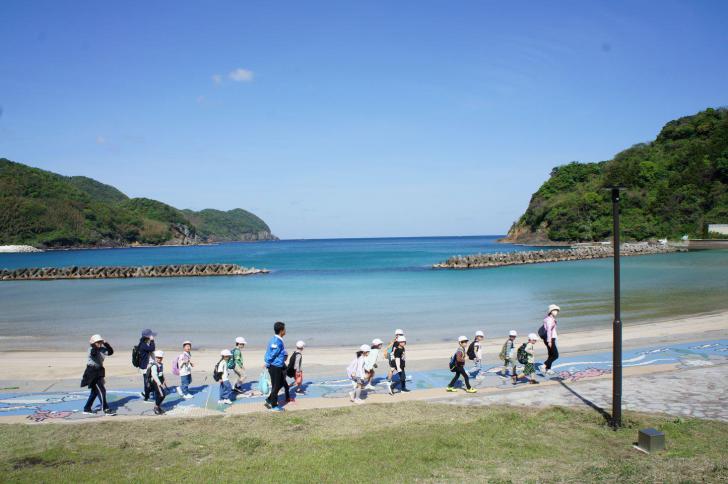 野波海岸